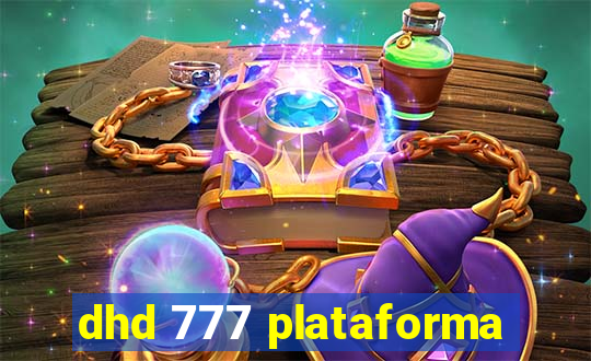 dhd 777 plataforma